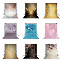 Abstract Studio Art Photo Background Props Retro Gradient Texture Photography Backdrop Maternity Newborn Baby Portrait Photocall