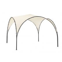 SoBuy KLS16-MI UV30 Pabellón plegable para acampar Pabellón de jardín con protección contra la