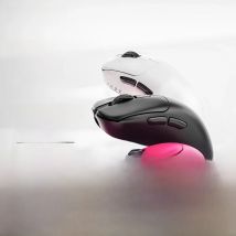 AJAZZ AJ179 NL Wireless Mouse Star Flash Version 3Mode Low Latency Long Battery Life Lightweight Customized Office Gaming Mouse