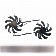 85MM FDC10H12D9-C RTX3060 TI GPU Fan for Lenovo/Dell/HP RTX 3060 TI Graphics Card Fan Replacement Cooling Fan