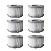 2020 Swimming pool filter for MSPA,Toskana,Camaro,Alpine,Silver Cloud,Tekapo,Mono,Reve,Bliss,Baikal,Lite Nest,Starry Aurora