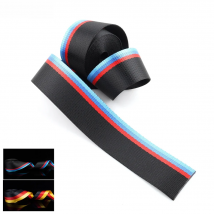 Car Seat Belt Webbing European Standard Car Personalized Modification Seat Belt Webbing For Bmw E36 F30 Universal Accessories