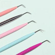 RISI Eyelash Perm Lifting Tools Stainless Steel Lamination Lifter Tools Lash Lift Separating Isolator Lash Lift Tool
