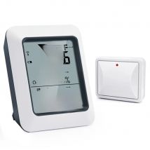 ThermoPro TP60C 60M Wireless Digital Room Indoor Outdoor Thermometer Hygrometer Weather Station For Home