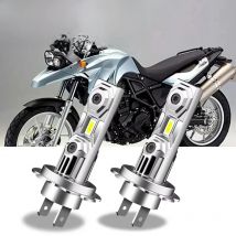 Motorcycle LED Headlight 60W White 12000lm For BMW F650GS F700GS F800GS F800GT F800R F800S F800ST HP2 HP4