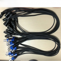 1M-20M DMX Cable DMX Line For LED Par Moving Head Lights