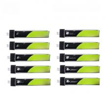 5Pcs Limskey 1S 300mAh 3.8V 30C/60C LiHV Lipo battery PH2.0 Plug for  UK65 US65 Blade Inductrix 65S UR65 Drone
