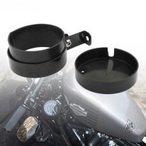 Side Mount Speedometer Bracket Housing Relocation Cover Motorcycle For Harley Sportster XL 883 1200 48 72 Forty-Eight 1993-2020