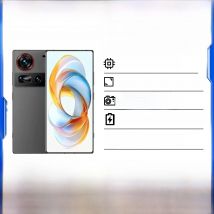 Original Nubia Z70 Ultra Global Version 1TB Snapdragon 8 Elite 1.5K HD Display 35mm Lens 50MP*2+64MP Camera  6150mAh 80W IP68&69