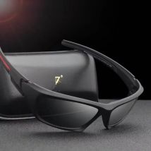 KINGSEVEN Fashion Polarized UV400 Sunglasses Men Cycling Luxury Brand Designer Vintage Driving Sun Glasses Goggles Shadow