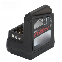 Flysky FGR4S V2 Receiver AFHDS Single-Antenna Bidirectional PWM /PPM / IBUS Output Receiver for Flysky NB4 PL18 RC Transmitter