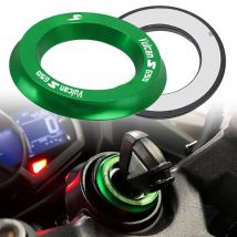 2021 2022 Motorcycle Ignition Switch Cover Ring  Accessories For KAWASAKI VULCAN650 Vulcan 650 cc 2015 2016 2017 2018 2019 2020