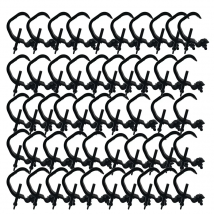 50pcs/lot Fast shipping High quality Aluminium material Light hook clamp for stage lights par light laser moving head lighting