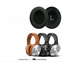 New Upgrade Replacement Ear Pads for Pioneer SE-MS7BT-K SE-MS7BT T S Headset Parts Leather Cushion Velvet Earmuff Earphone