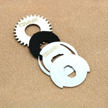 Drag Clicker For Shimano SLX DC Refit  Baitcast Reel Unloading Alarm Fishing Wheel Accessories