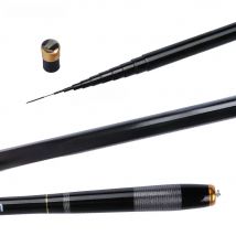 Goture GOLDLITE Ultra-Light Carbon Stream Hand Telescopic Fishing Rod 2/8 Power Feeder Carp Fishing Rod 3.6M 4.5M 5.4M 6.3M 7.2M