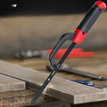 Small Hand Saw Tool Woodworking Saw Saw Blade Household Hand Saw Gypsum Board Cutting Wood Plastic or Metal Multi-Function Saw