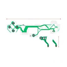 10pcs/Lot for PS5 Controller Conductive Film V1.0 2.0 3.0 Ribbon Keypad Flex Cable for PS5 Gamepad LR Buttons Cross Key Flim