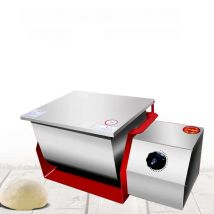 Commercial Kneading Machine 3/5/7/10KG Automatic Kneading Machine Mixer Kneading Machine