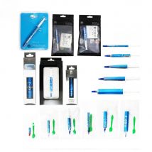 Net Weight 1/3/7/15/30 Grams 7.5W/M-K Gray GD-2 Thermal Conductive Grease Paste Plaster Heat Sink Compound for CPU GPU SY BA BR