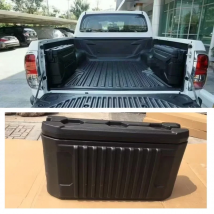 Storage box truck tooling box boxes fit for Hilux Mu-x D-max Navara L200 STORAGE BOX auto exterior accessories parts