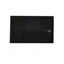 Embroidery Patch Stop Screaming I'm Scared Too Decorative Patches Appliques Fabric Embroidered Patch For Clothing Backpack