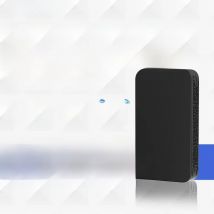 CarlinKit 5.0 Portable Wireless Android Auto & CarPlay Dongle Smart Car AI Box Online Upgrade Plug & Play Android Auto Adapter