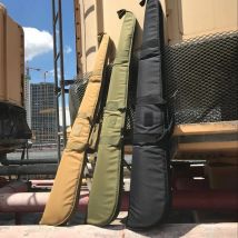 128cm Outdoor Tactical Rifle Bag 600D Oxford Cloth Hunting Shooting Gun Cover Sniper Rifle Protective Equipment Accessories