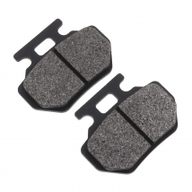 1 Pair Disc Brake Shoe Pad for 50cc 70cc 90cc 110cc ATV Quad Taotao Roketa Sunl Kazuma Sunl 4 Wheeler