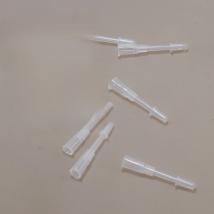 100pcs Luer Lock Syringe Tips Liquid Dispenser Needles Gauge Round Plug Cap