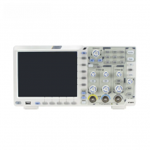 OWON XDS3202E 8 Bits Dual Channel Digital Oscilloscope 200MHz 1GS/s 40M Record Length 56,000 wfms/s 8 inchs 2 +1External Options
