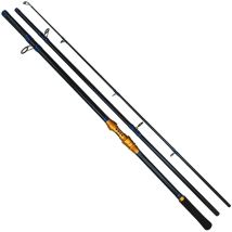 3m 3.6m 3 Sections Carp Rod Long Casting Carbon Fiber Surf Fishing Rod metal reel seat 11.8 Feet XH Hard Spinning Fast Pole