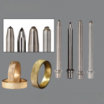 YUHE Diamonds Engraving Jewelry Tools For Cutter Engraving Bit Carving Pen Point Tools Cnc Metal Steel Stone Dull Points