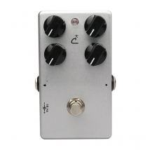 Demonfx Compressor /Overdrive /Booster High quality Guitar Effect Pedal  With True Bypass