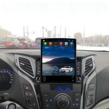 For Tesla Style 2Din Android 13 Car Radio For HYUNDAI I40 2012-2035 Multimedia Video Player GPS Stereo Carplay DSP RDS Camera