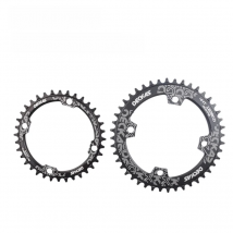 DECKAS 120BCD 36T/38T/40T/42T/44T MTB Crank Chainring Hollow Repair Suitable BCD 120mm