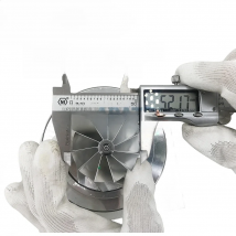 K04-064 Upgrade Turbine CHRA 53049880064 Hybrid Turbo Cartridge For VW Golf V 2.0 TFSI /VI 2.0 R/VI 2.0 GTI 35 Scirocco 2.0 R