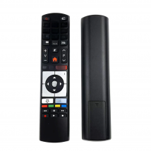 RC4318 Remote Control for Vestel Finlux Telefunken Edenwood 4K Smart Television RC4318P RC4390 RC4390P RC4391P