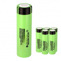 1-10PCS NCR18650R 2000MAH 3.7V 18650 Rechargeable Battery Lithium Batteries High Performance Li-ion Cell