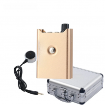 FL330 Water Pipe Leak Detector Sensor Water Tube Leakage Monitor Tester Kit with Earphone Water Pipeline Locator