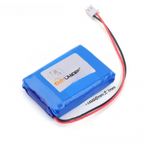 603450-2S 123450 7.4V 1000mAh Rechargeable Lithium Li-ion Polymer Battery FOR DVR GPS PDA  Bluetooth Speaker  Smart wearables