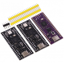 Raspberry Pi Pico Type-C USB Dual-core Cortex M0+ Processor Microcontroller Flexible Digital Interfaces RP2040 Chip for Pico