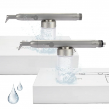 ATMDENT Dental Aluminum Oxide Micro Blaster Interface Microetcher Sandblasting Alumina Gun Air Abrasion Polisher Dentistry Tools