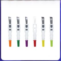 Dental Matrix System Sectional Contoured Matrice Roll Type Matrix Bands Retainer 180° Adjustable Dental Crown Materials