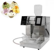High- Quality fast shipping milk bingsu making machine,bingsu ice maker compressor refrigeration equipment machine