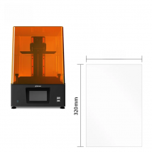10.1inch FEP Film For Phrozen Sonic Mighty 8K Photon M5 Saturn 3/3 ultra/4/4 ultra 320*220mm 8K LCD 3D Printer Accessories