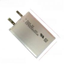 524461 3.7V  Li Polymer Lithium Battery 1700mAh For Built-in electrical medical device monitoring device