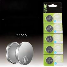 New2-50PCS CR2032 3V Lithium Battery CR 2032 Button Battery For Watch Toy Calculator Car Remote Control Button Coin Cell
