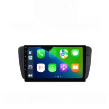 Wireless Carplay Car Radio 2G+32G 4-Core For Seat Ibiza MK4 6J 2009 2010- 2013 Android 14 Navigation GPS Multimedia Video Player