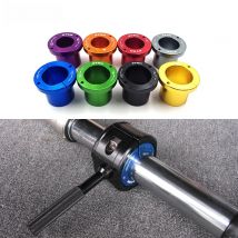 OTOM Motocross39/41/43/46/47/48/49/50mm Fork Vise Tool Aluminum Handlebar Front Shock Absorber Rod Clamp For KTM CRF XCF KXF YZF